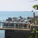 ROCK BAR BOUTIQUE - 2011.08 2日目のランチは絶景のロックバー、、ロックンロールではありません：笑