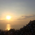 ROCK BAR BOUTIQUE - 2011.08 夕日の沈むころ、、、ケチャックダンスの鑑賞へ