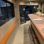 BON BON WINE STAND - 