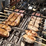 YAKITORI DINER THE HICKORY BIRD - 