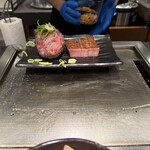 極味や - ハンバーグ&ステーキ