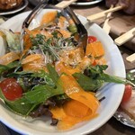 YAKITORI DINER THE HICKORY BIRD - 