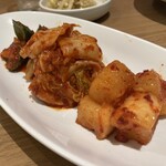 タレ焼肉と包み野菜の専門店 焼肉くるとん - 