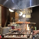 YAKITORI DINER THE HICKORY BIRD - 