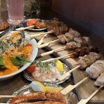 YAKITORI DINER THE HICKORY BIRD 梅田店 - 