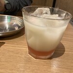 タレ焼肉と包み野菜の専門店 焼肉くるとん - バイク乗りはだいたい甘いもの好き説