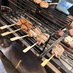 YAKITORI DINER THE HICKORY BIRD - 