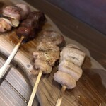 YAKITORI DINER THE HICKORY BIRD - 