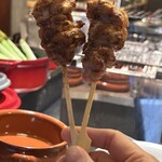 YAKITORI DINER THE HICKORY BIRD - 