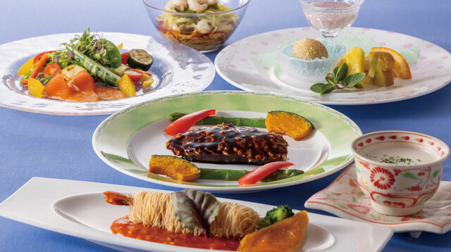 中国料理 唐紅花 (郡山ビューホテル)（カラクレナイ） - 郡山（中華料理）の写真