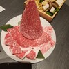 松阪牛・神戸牛・近江牛 三大和牛食べ比べ しゃぶ輝 - 料理写真:
