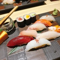 WASHOKU SUSHI いぶき 銀座店 - 