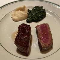 ウルフギャング・ステーキハウス 丸の内店 - 