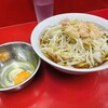 ラーメン二郎 越谷店 