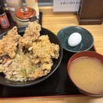 高崎ウルスタ丼 - 
