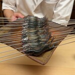 徳ㇵ本也 - 稚鮎