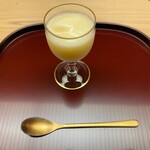 徳ㇵ本也 - 小夏の冷製ジュース