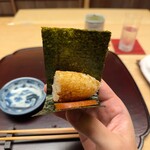 徳ㇵ本也 - 唐墨きりたんぽ