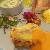 アニヴェルセル カフェ - 