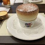 ル スフレ - ヴァニラスフレ