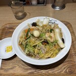 れんげ食堂 Toshu - 料理写真:
