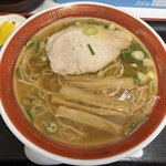 支那そばおぐら - 料理写真:支那そば