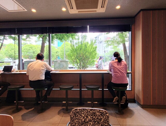 McDonald's Suidobashi Sotoboridori Ten photo 4