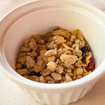 奈良ホテル - グラノーラ