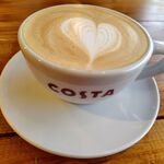 KINGPIN CAFE - カフェラテ(hot)