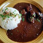 KINGPIN CAFE - ヨーダカレー