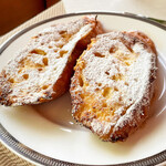 奈良ホテル - フレンチトースト