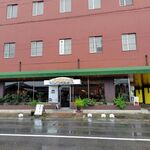 KINGPIN CAFE - 外観