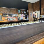 KINGPIN CAFE - 内観