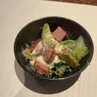 ぷれじでんと千房 シェラトン都ホテル大阪店 - 