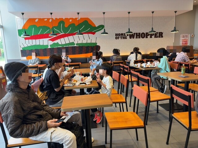 BURGER KING Machiniwa Toyokawa Ten photo 4