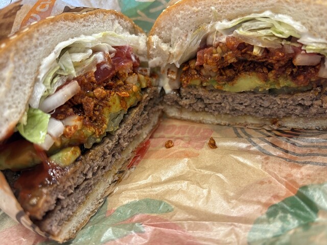 BURGER KING Machiniwa Toyokawa Ten photo 2