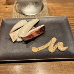 奥新 鮨屋のうおきん - 