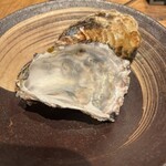 奥新 鮨屋のうおきん - 食べた後になりました