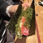 奥新 鮨屋のうおきん - 