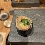 奥新 鮨屋のうおきん - 