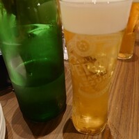 エノテカ ドォーロ 札幌店 - ビール