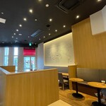 ゴンチャ - 店内２