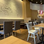 ゴンチャ - 店内