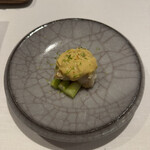 山地陽介 - 調和：夜明けの潮風に溶ける徳島の記憶～鳴門海峡のぐじ〜