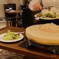 エノテカ ドォーロ 札幌店 - チーズこんもり