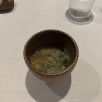 山地陽介 - 一服：まずは”のれそれ”のたぬきうどんで体を温めてくださいませ