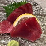 創彩和房ふじた - ヤイトカツオ刺身