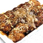 たこ焼きイヴちゃん - たこ焼き18個※500円税込