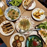 焼き鳥 鳥たん - 