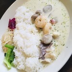 水呑カフェボヌー - 